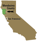 Mendocino County 